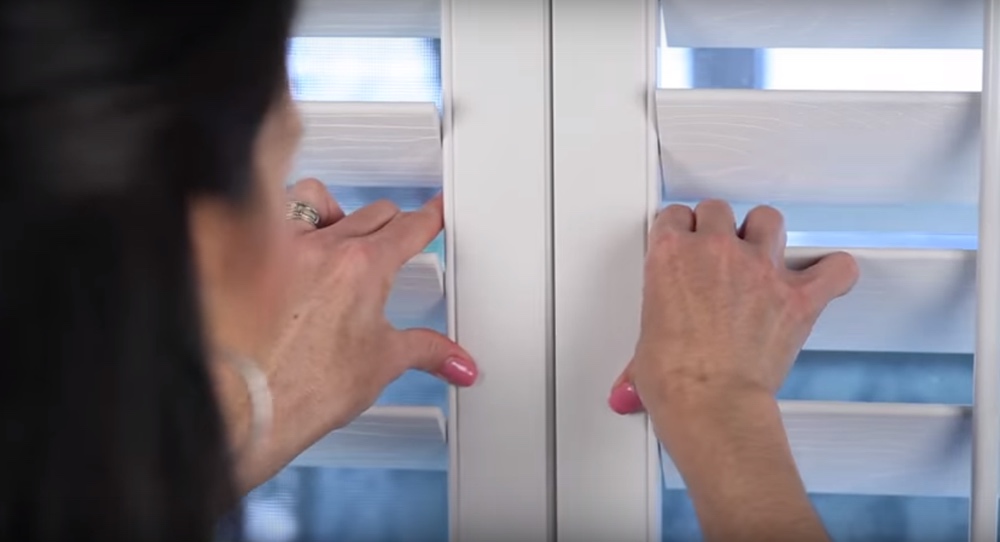 Closing The Panels Of Your Energy Efficient Shutters In Hartford, CT Closing The Panels Of Your Energy Efficient Shutters